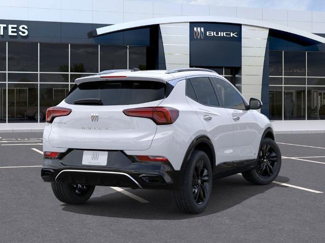 new 2026 Buick Encore GX car, priced at $25,090