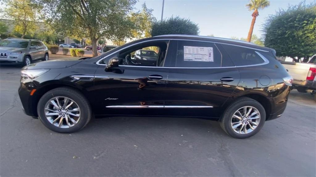 new 2024 Buick Enclave car, priced at $57,145