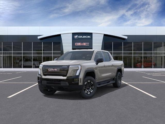 new 2026 GMC Sierra EV car, priced at $61,765