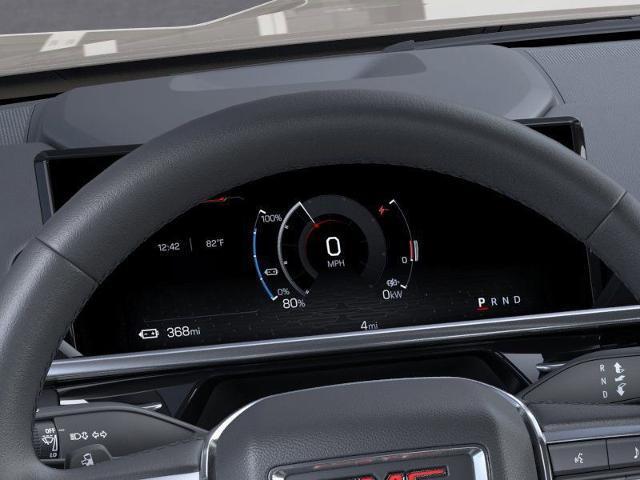 new 2026 GMC Sierra EV car, priced at $61,765