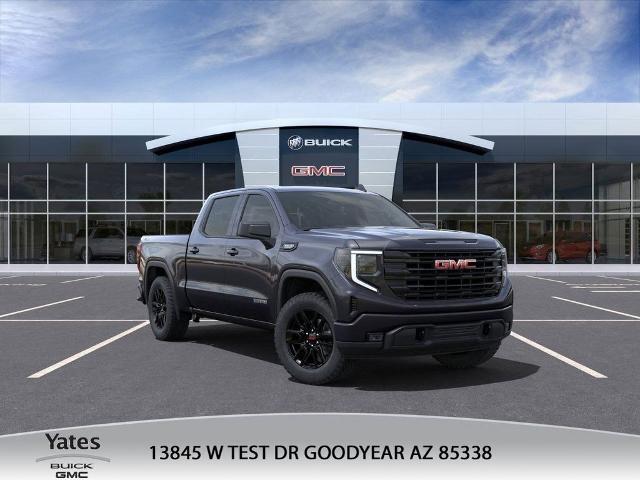 new 2025 GMC Sierra 1500 car, priced at $50,875