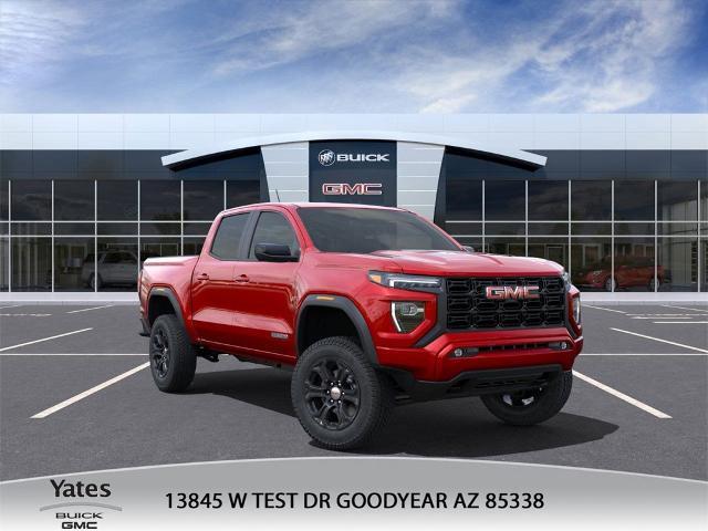 new 2024 GMC Canyon car, priced at $42,830