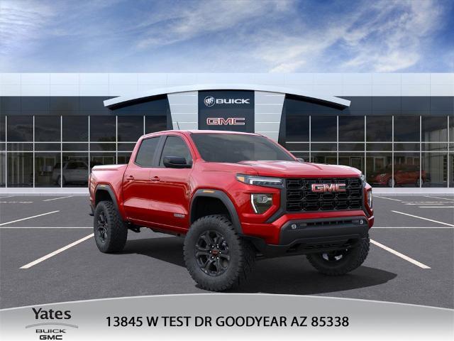 new 2024 GMC Canyon car, priced at $41,830