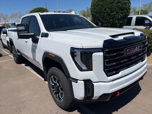 used 2024 GMC Sierra 2500 car, priced at $73,996