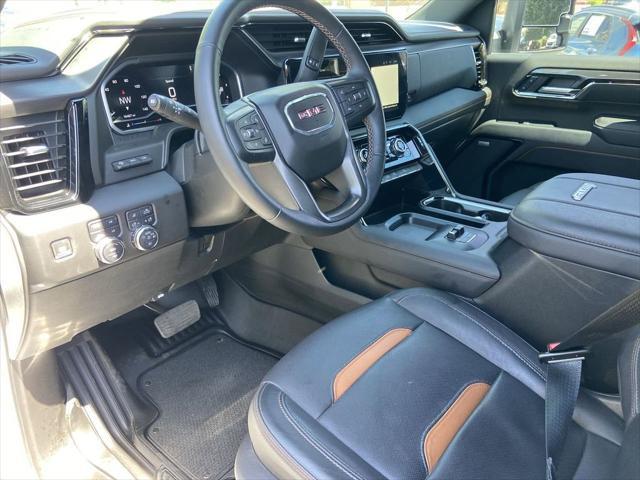 used 2024 GMC Sierra 2500 car, priced at $73,296