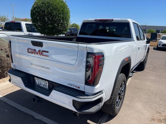 used 2024 GMC Sierra 2500 car, priced at $73,996