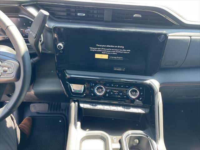 used 2024 GMC Sierra 2500 car, priced at $73,996