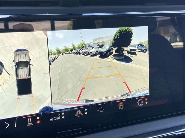used 2024 GMC Sierra 2500 car, priced at $73,296