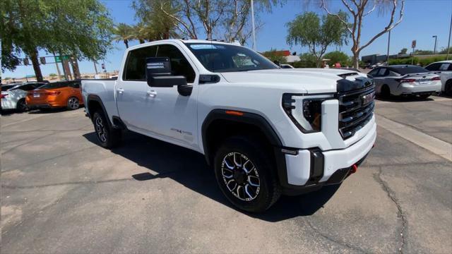 used 2024 GMC Sierra 2500 car, priced at $73,296