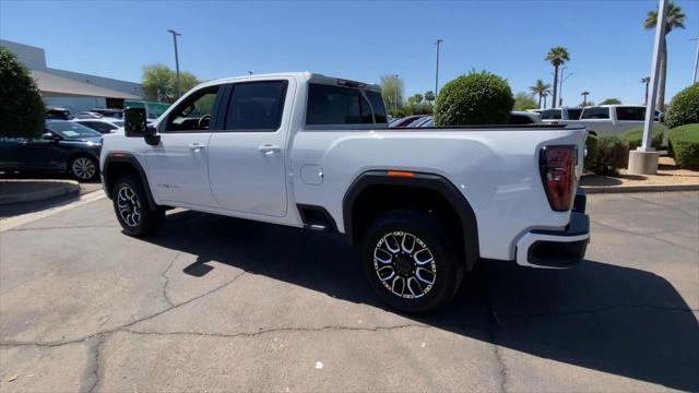 used 2024 GMC Sierra 2500 car, priced at $73,296