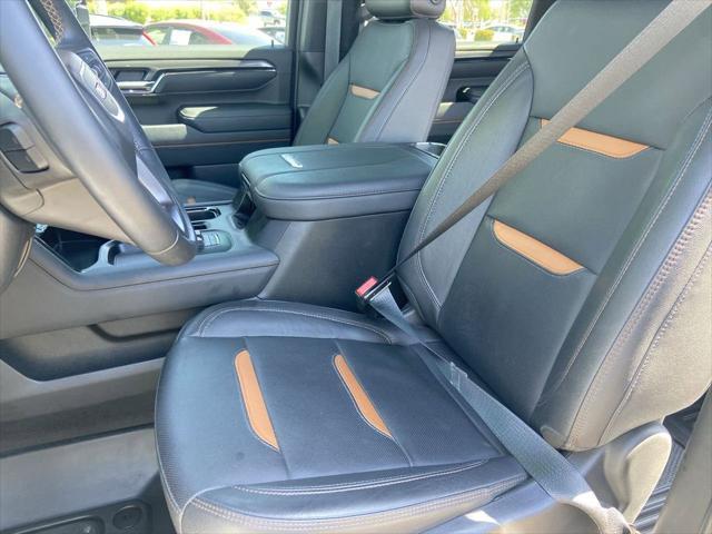 used 2024 GMC Sierra 2500 car, priced at $73,296