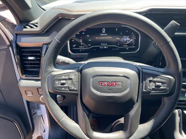 used 2024 GMC Sierra 2500 car, priced at $73,996