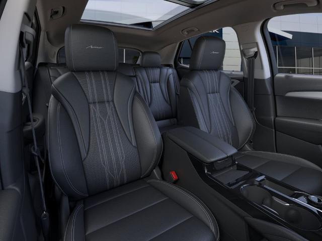 new 2025 Buick Envision car, priced at $44,095