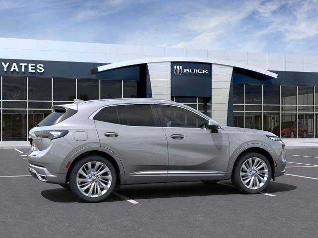 new 2025 Buick Envision car, priced at $44,095