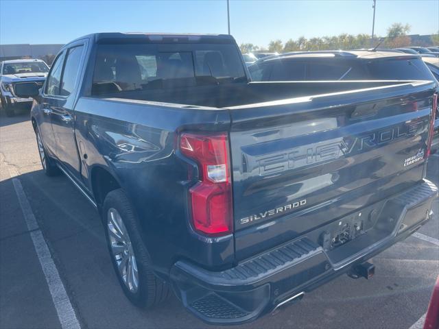 used 2019 Chevrolet Silverado 1500 car, priced at $39,785