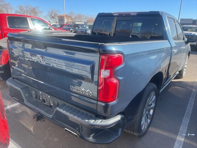 used 2019 Chevrolet Silverado 1500 car, priced at $39,785