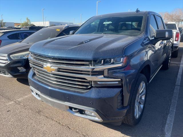 used 2019 Chevrolet Silverado 1500 car, priced at $39,785