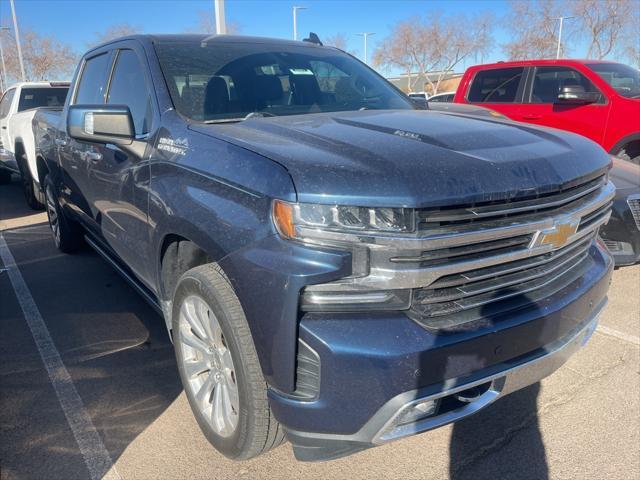 used 2019 Chevrolet Silverado 1500 car, priced at $39,785