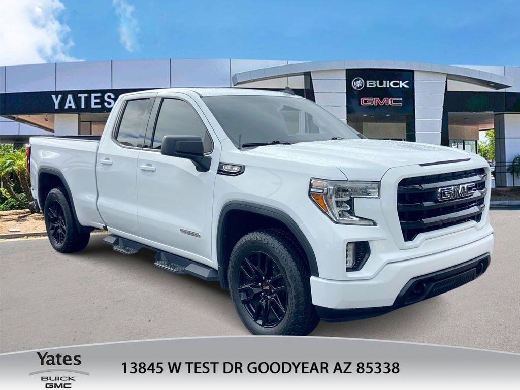used 2019 GMC Sierra 1500 car, priced at $27,000