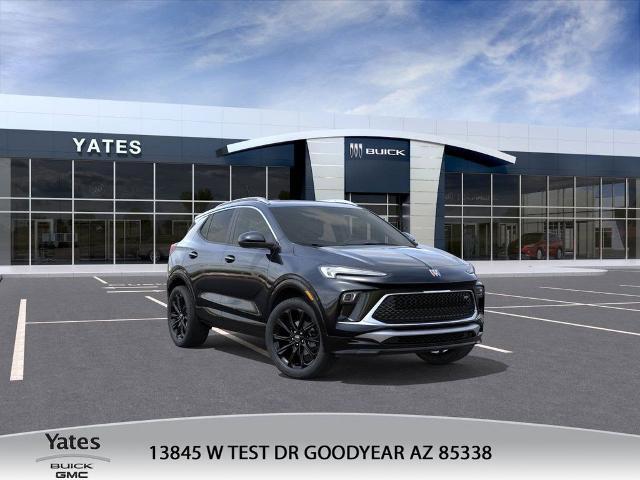 new 2026 Buick Encore GX car, priced at $25,380