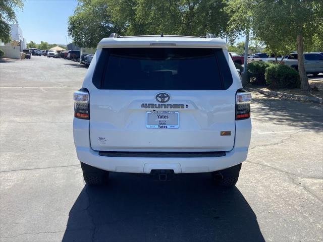 used 2023 Toyota 4Runner car, priced at $49,996