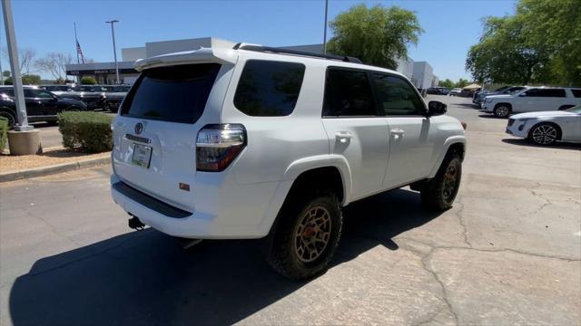 used 2023 Toyota 4Runner car, priced at $49,996