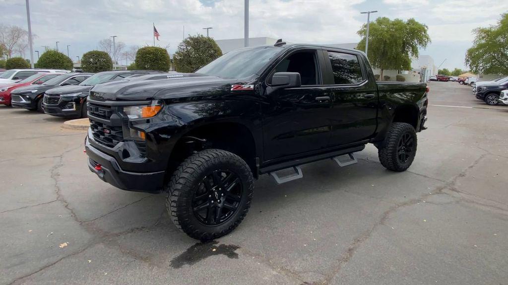 used 2023 Chevrolet Silverado 1500 car, priced at $428,888