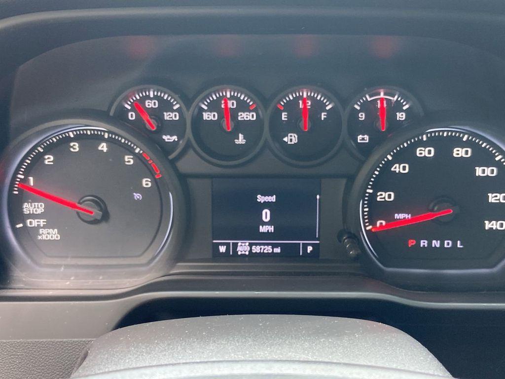 used 2023 Chevrolet Silverado 1500 car, priced at $428,888