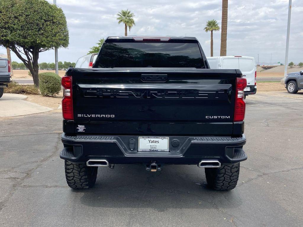 used 2023 Chevrolet Silverado 1500 car, priced at $428,888