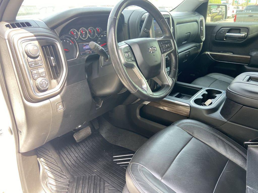used 2020 Chevrolet Silverado 1500 car, priced at $30,896