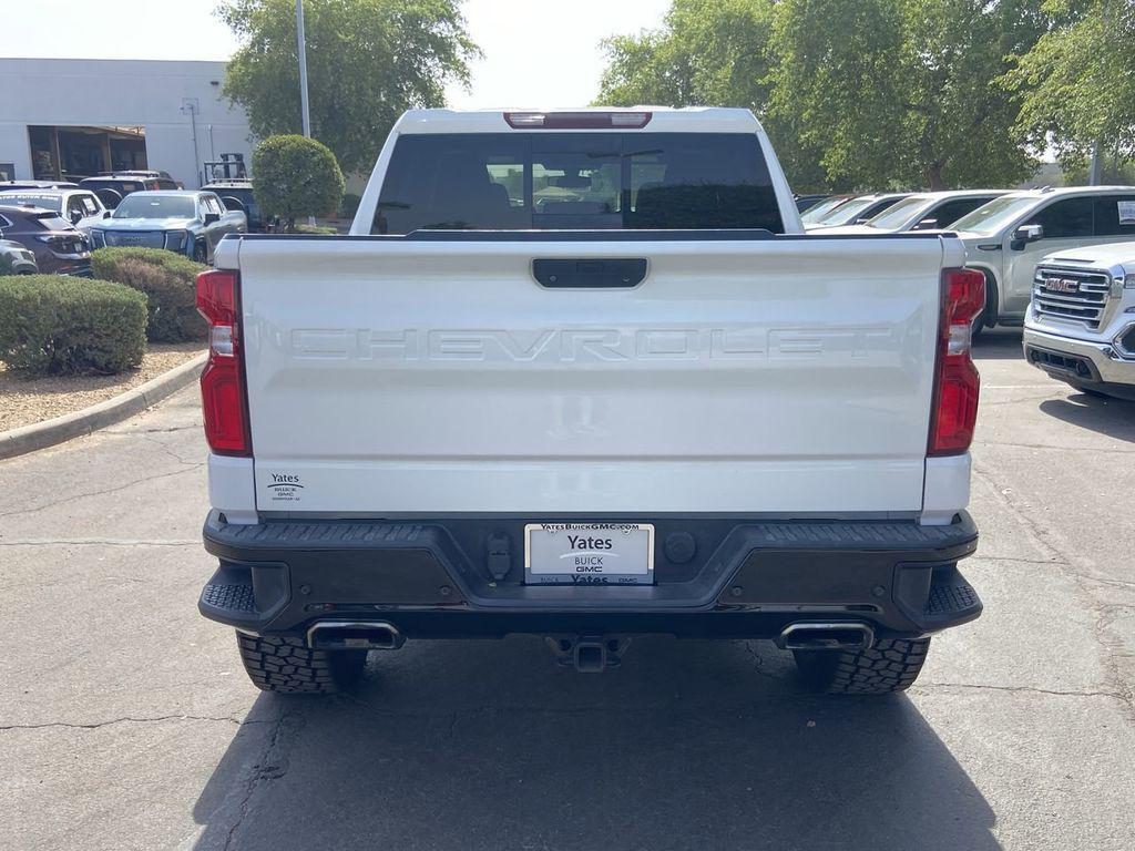 used 2020 Chevrolet Silverado 1500 car, priced at $30,896