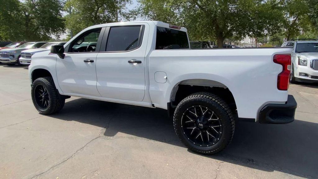 used 2020 Chevrolet Silverado 1500 car, priced at $30,896