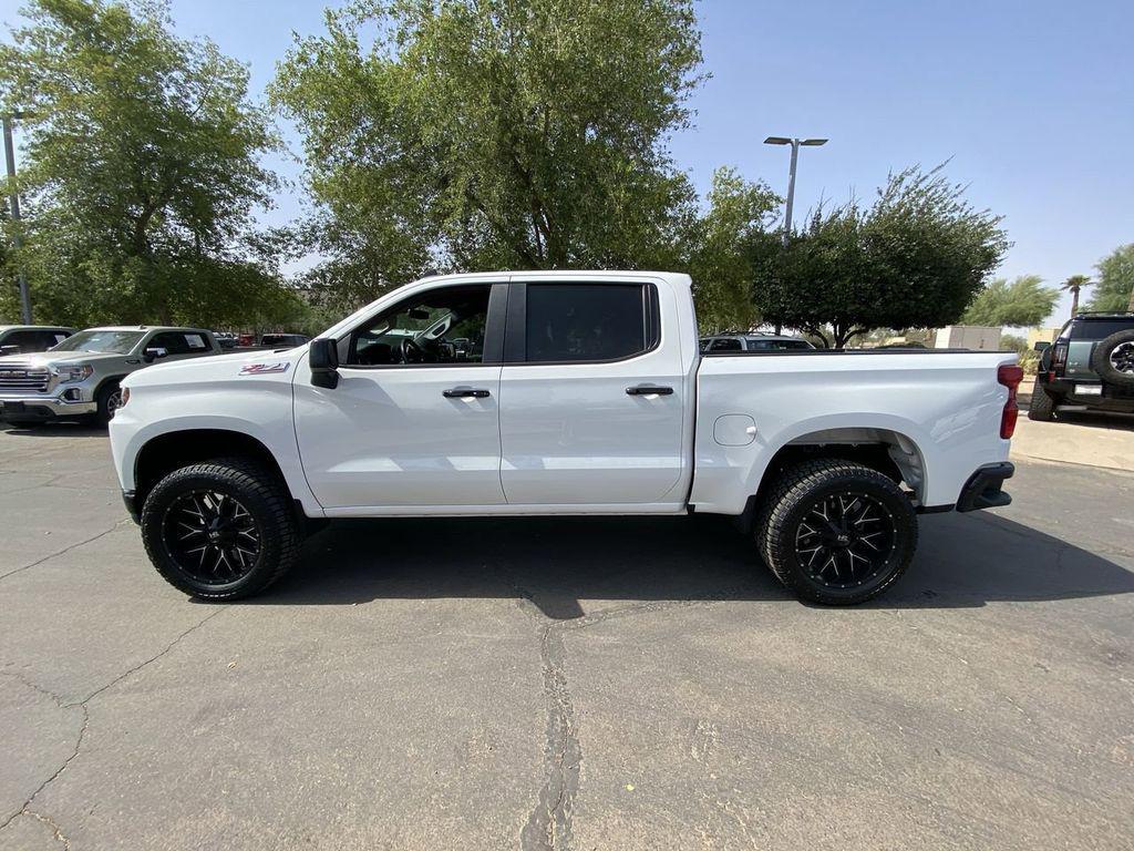used 2020 Chevrolet Silverado 1500 car, priced at $30,896