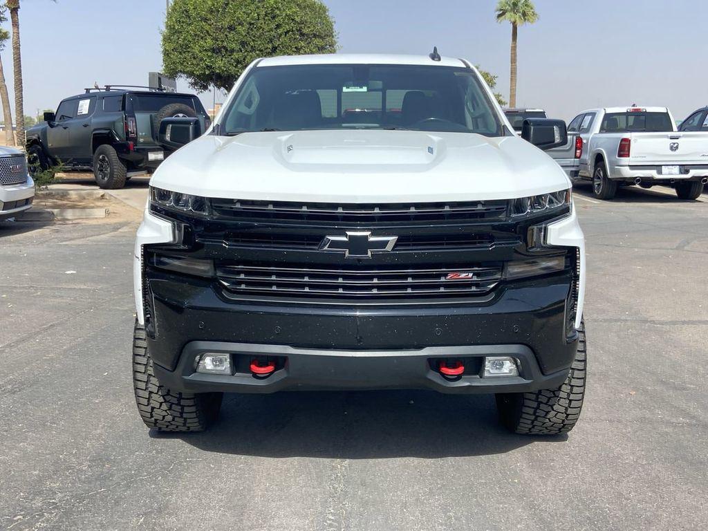 used 2020 Chevrolet Silverado 1500 car, priced at $30,896