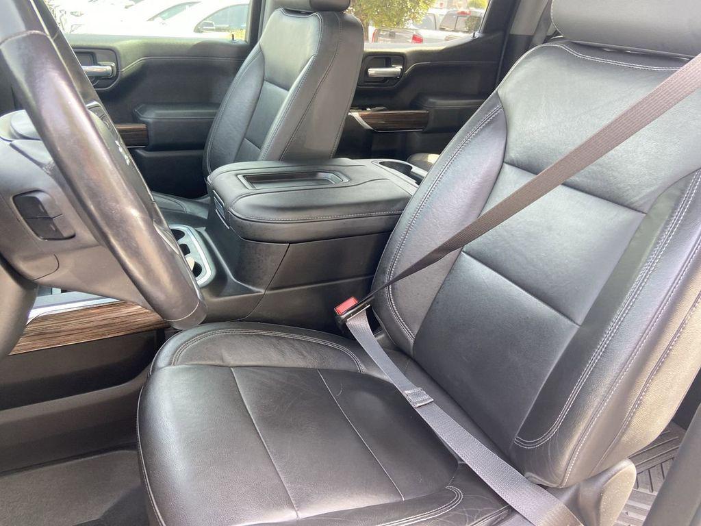 used 2020 Chevrolet Silverado 1500 car, priced at $30,896