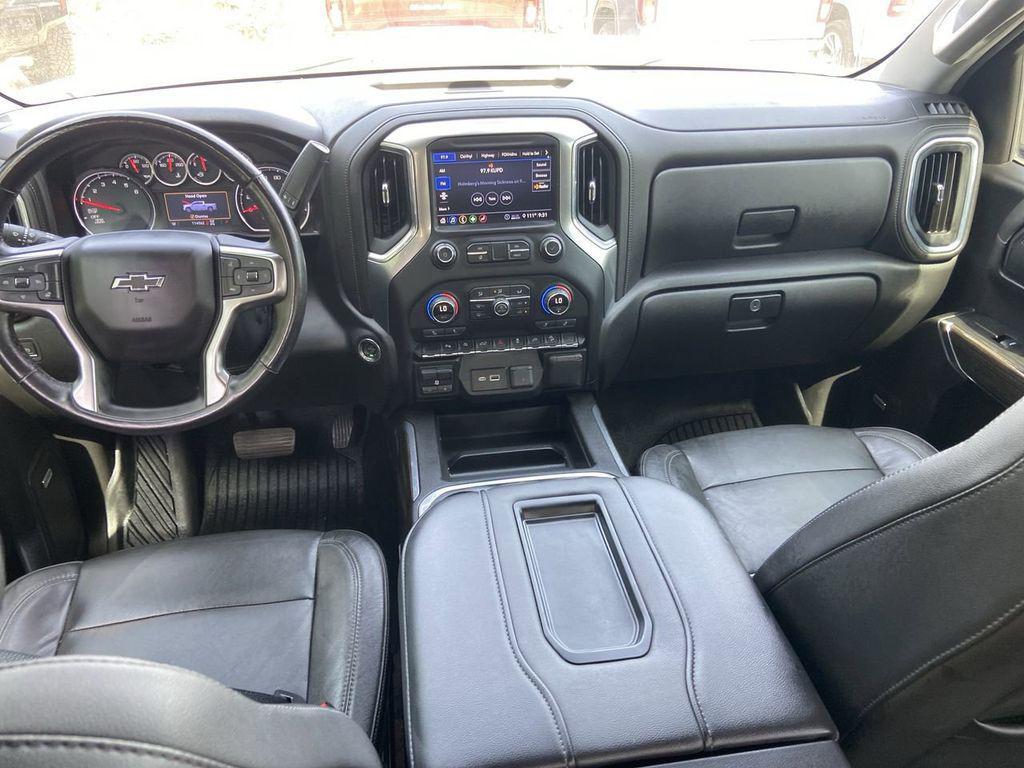 used 2020 Chevrolet Silverado 1500 car, priced at $30,896
