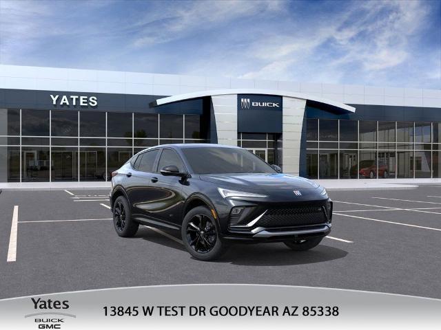 new 2026 Buick Envista car, priced at $29,370