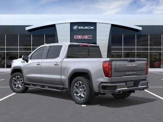 new 2025 GMC Sierra 1500 car, priced at $56,025
