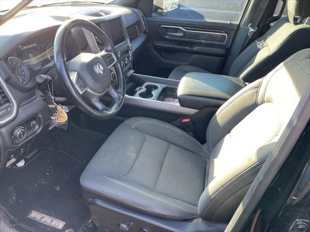 used 2023 Ram 1500 car, priced at $29,860