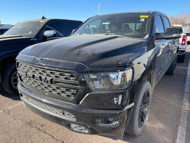 used 2023 Ram 1500 car, priced at $31,990