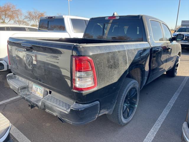 used 2023 Ram 1500 car, priced at $29,860