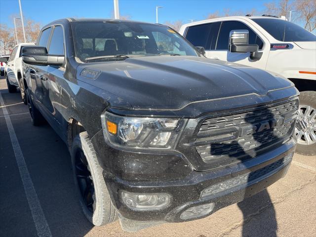 used 2023 Ram 1500 car, priced at $29,860