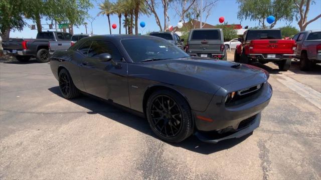 used 2019 Dodge Challenger car, priced at $18,896