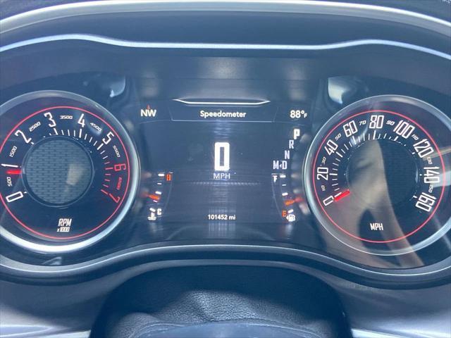 used 2019 Dodge Challenger car, priced at $18,896
