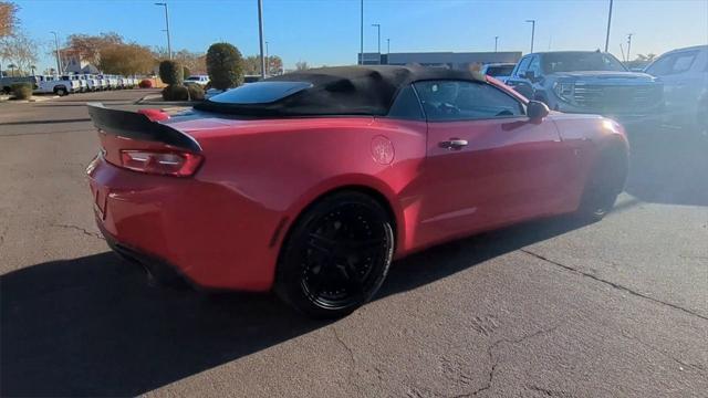 used 2017 Chevrolet Camaro car, priced at $14,790