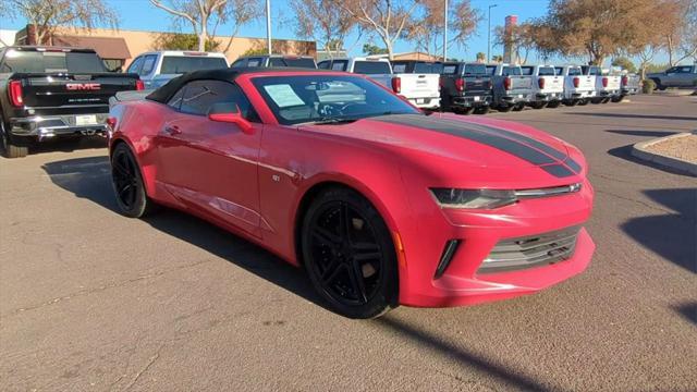 used 2017 Chevrolet Camaro car, priced at $14,790