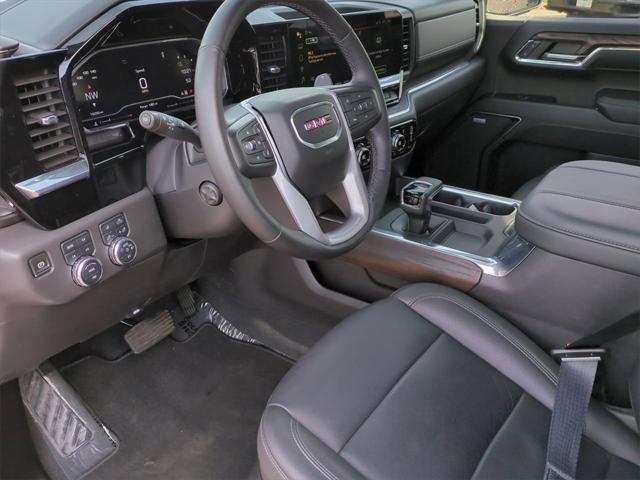 used 2024 GMC Sierra 1500 car, priced at $52,341