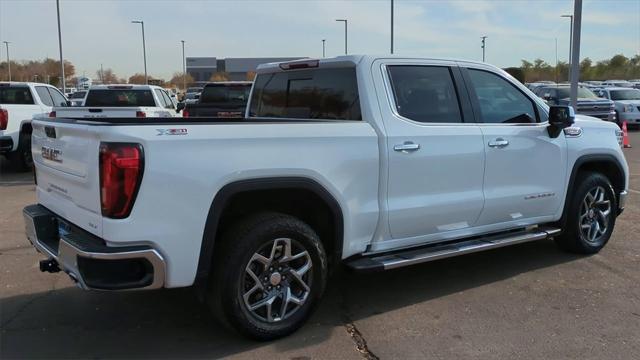 used 2024 GMC Sierra 1500 car, priced at $52,341