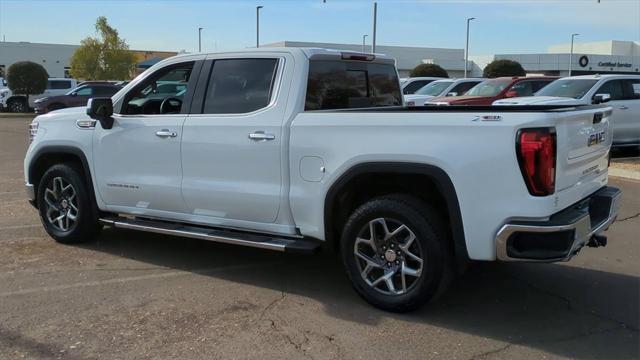 used 2024 GMC Sierra 1500 car, priced at $52,341