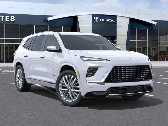 new 2026 Buick Enclave car, priced at $61,860